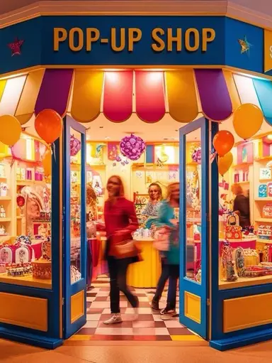 Pop Up Shop - $5.00 Buyer’s Choice