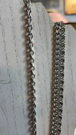 3 Strand Necklace