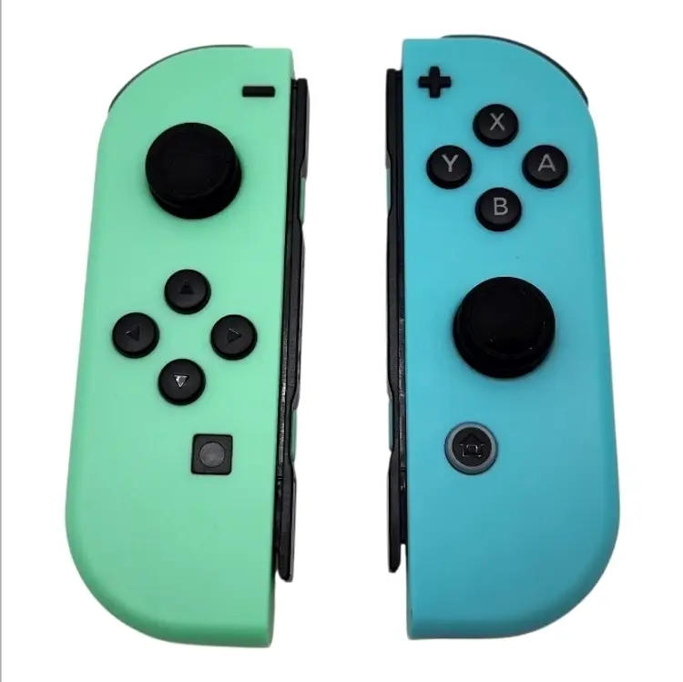 Molicui Replacement for Nintendo Switch Controller,6-Axis Gyro,Wake-up,Vibration