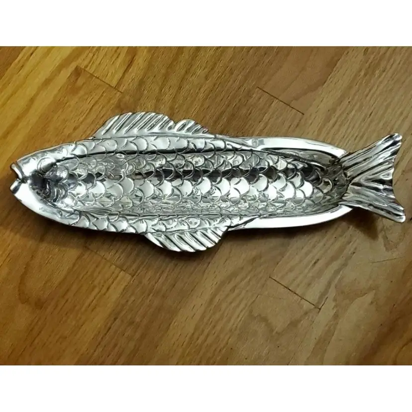 PESCADO Salido Small Aluminum Fish Tray
