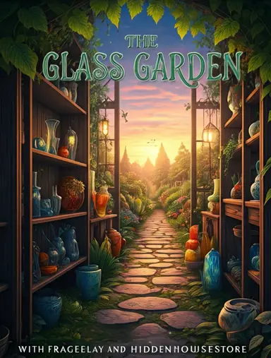 The Glass Garden With HiddenHouseStore