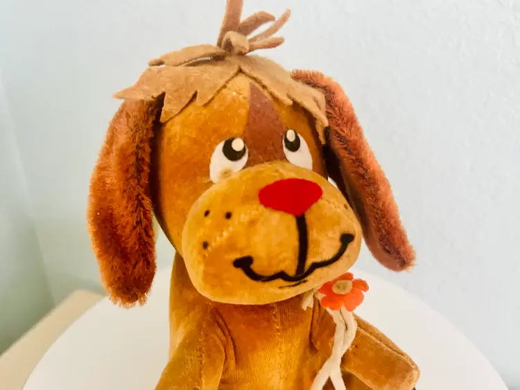 Vintage Dream Pet Rufus Dog