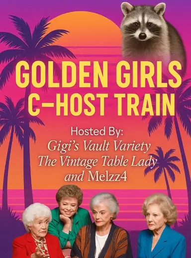 Golden Girls Duo Show With Happa’s Hope Chest