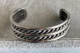 Vintage Welders Bracelet / Welding Bracelet (#3) - Handmade