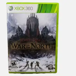 Lord of the Rings: War in the North - Tested - Complete In Box (CIB)