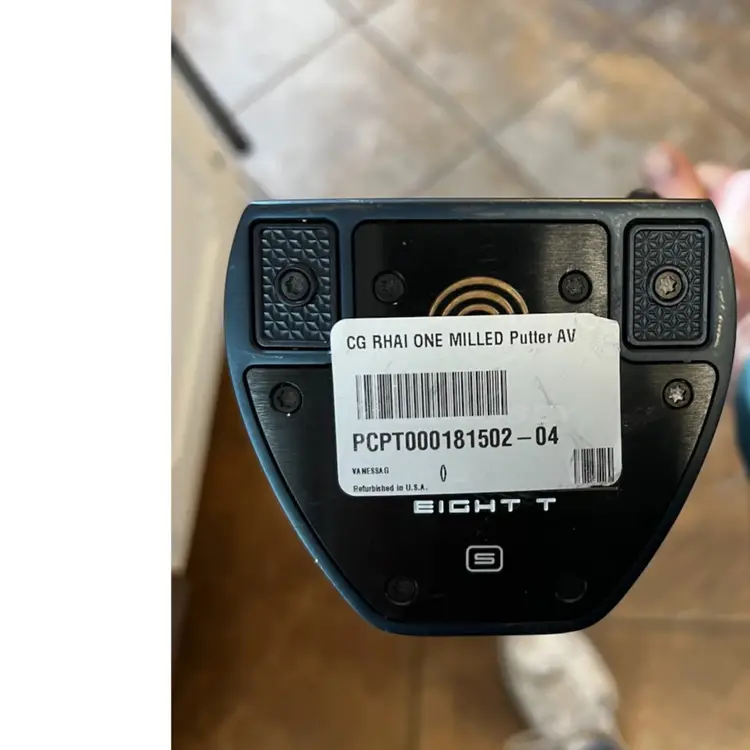 Odyssey ai 8Ts Putter!