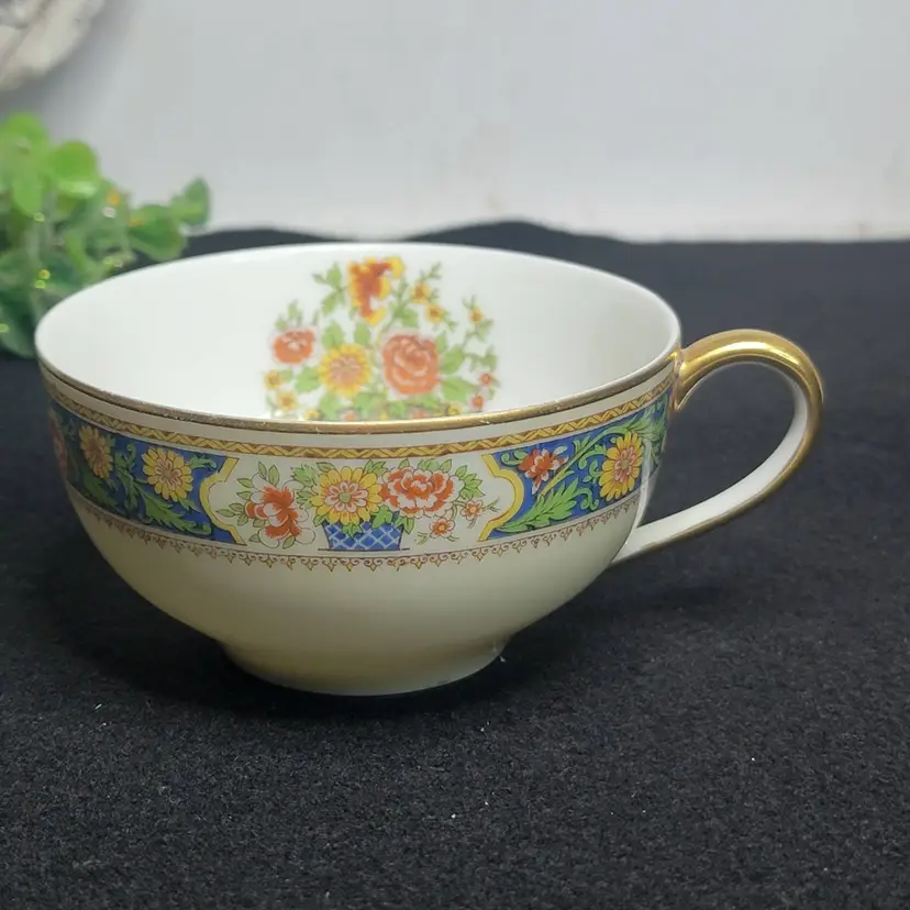 Limoges France Tea Cup By T&V