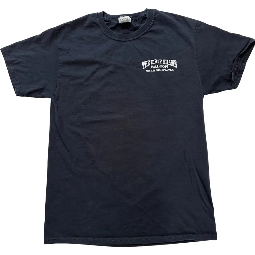 Vintage The Dirty Shame Saloon Fruit of The Loom T-Shirt - M