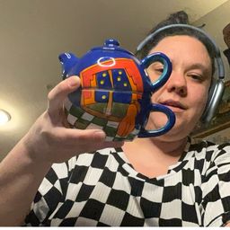 Goodnight Moon Single-Serve Teapot and Cup