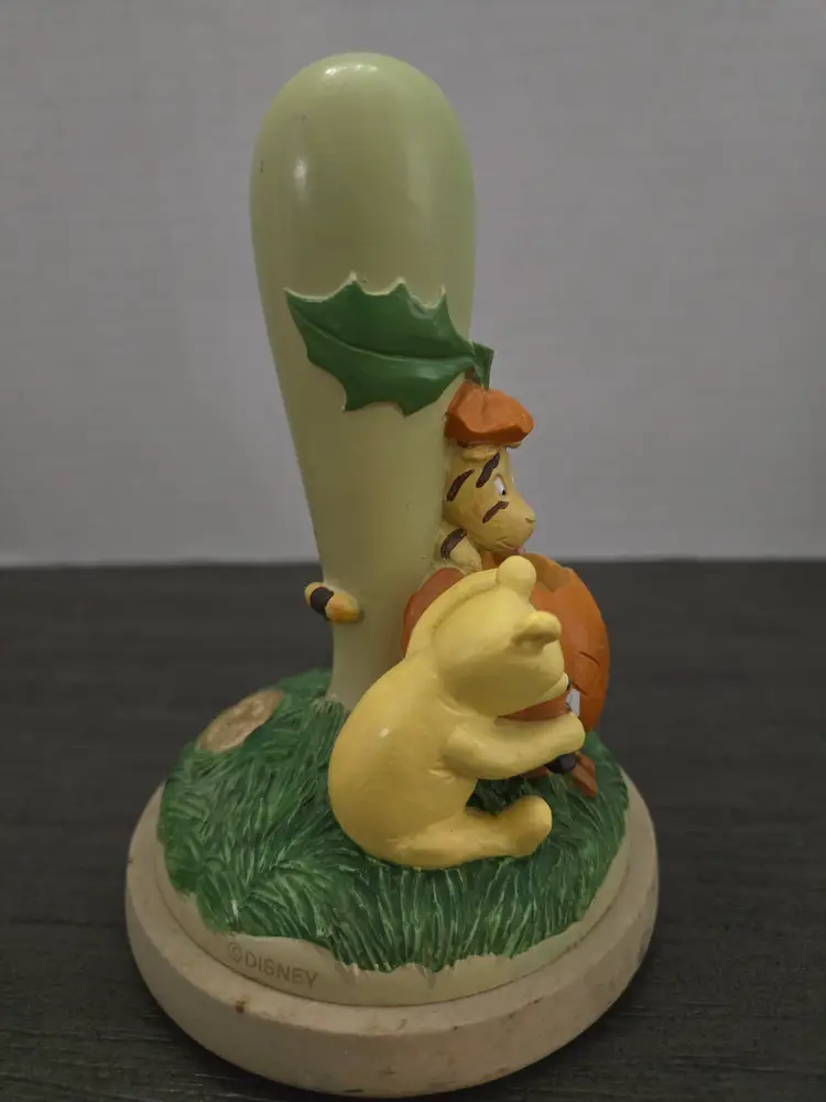 Brown Bag Cookie Art Winnie The Pooh & Tigger too Cookie Stamp