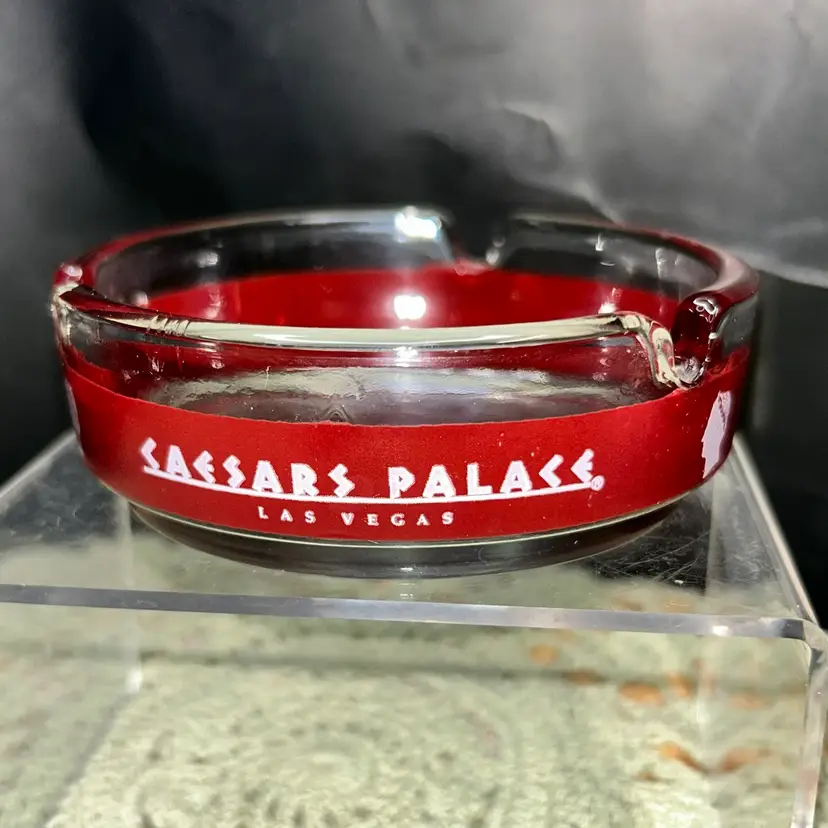 Vintage Caesar’s Palace, Las Vegas Ashtray