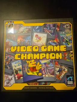 Video Game Champion