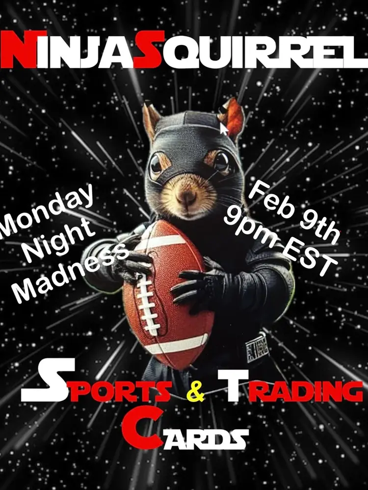 Monday Madness W/ NinjaSquirrel 🥷🐿️!