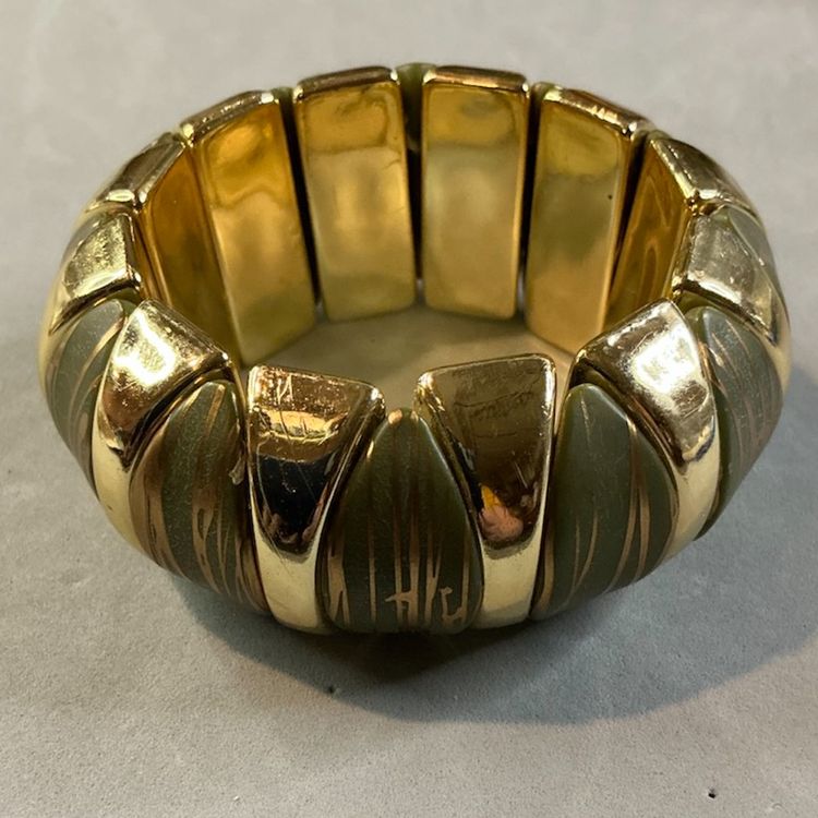Stretch Statement Bracelet