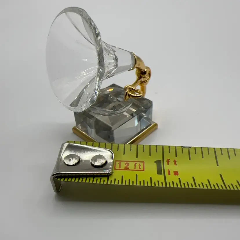 Your Very Own Swarovski Karaoke Grammy