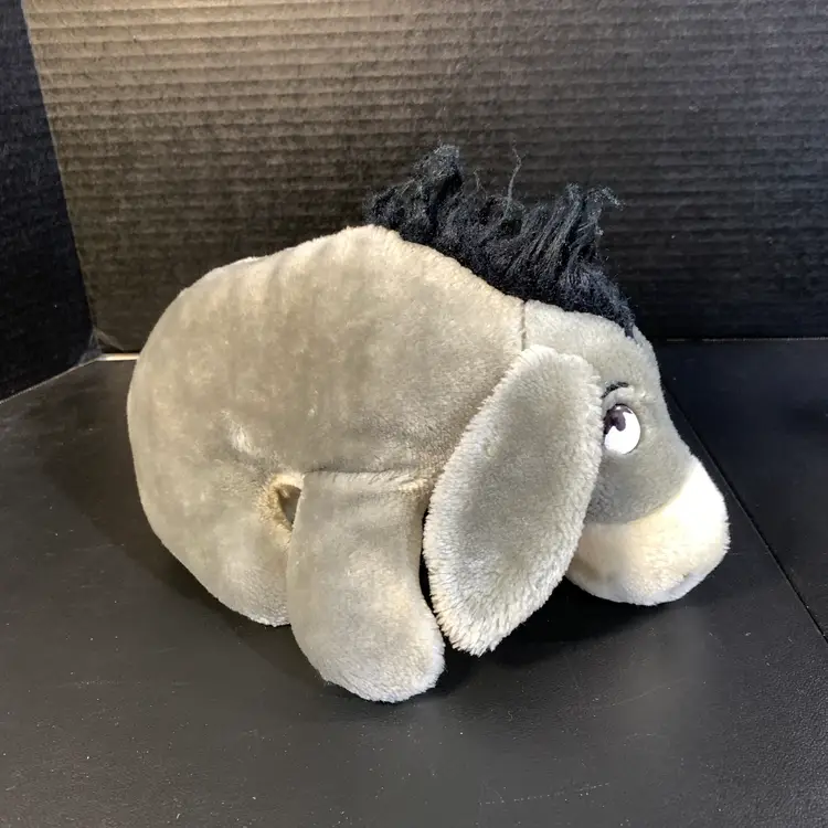 Vintage Eeorye Plush AS IS