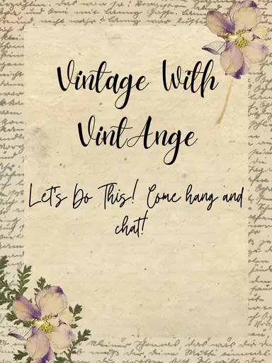 🇨🇦 Vintage with Ange ❤️🎉, Minis and More!