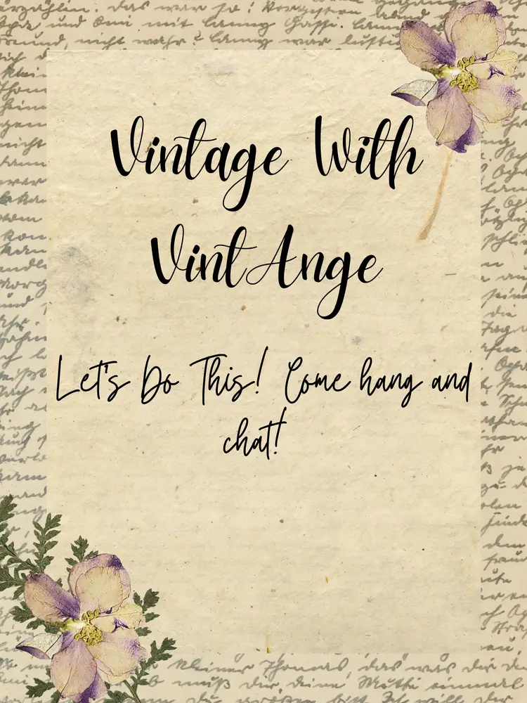 🇨🇦 Vintage with Ange ❤️🎉, Minis and More!