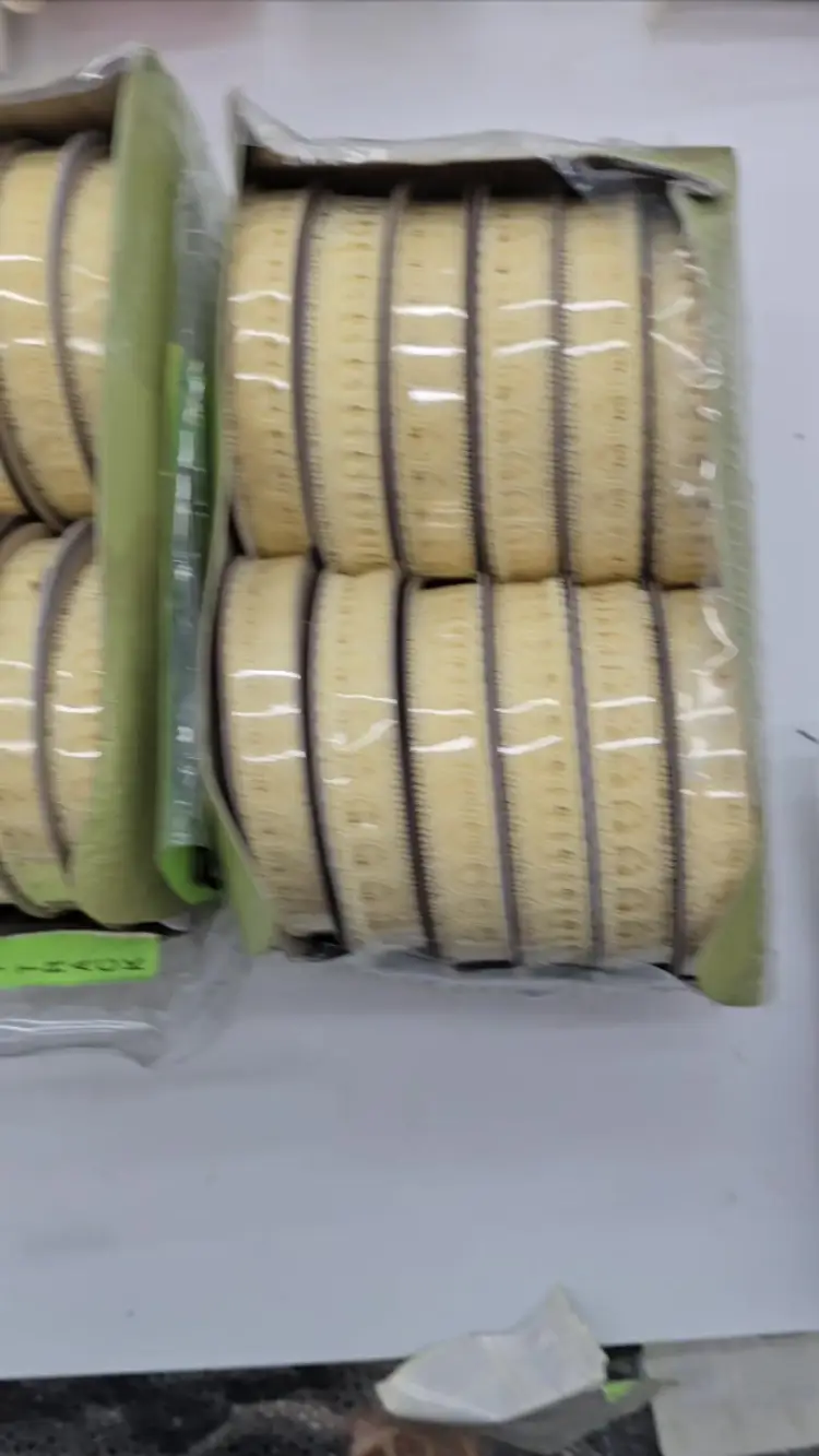 Lot Of Misc Styles Of Ribbon And Edging