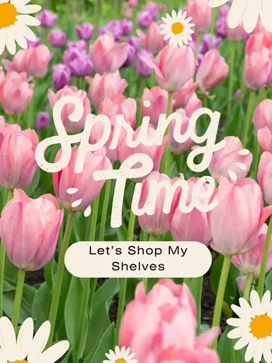 Let’s Shop My Shelves Clearance With Donna!