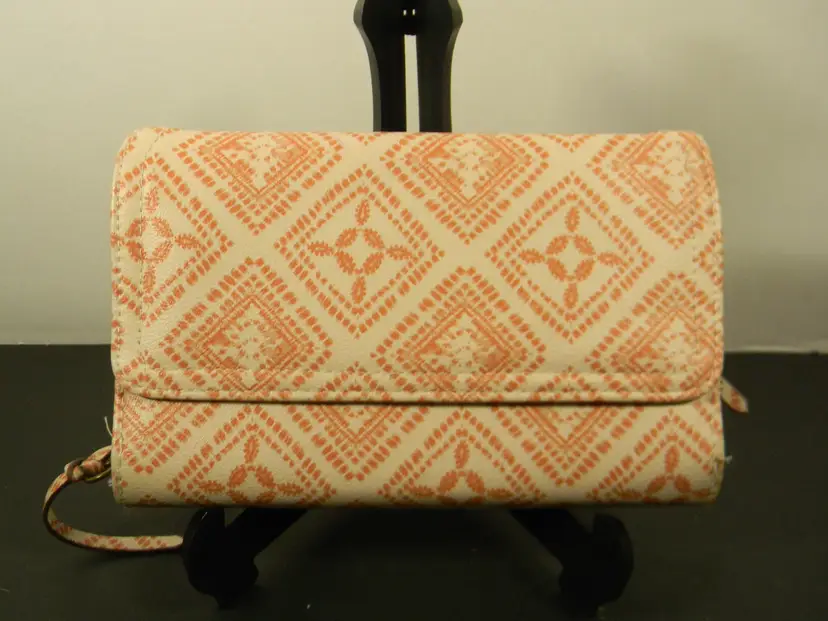 Safe Keeper Wallet-Wristlet-Clutch-Bag