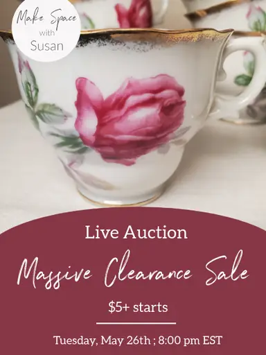 Massive Clearance Sale