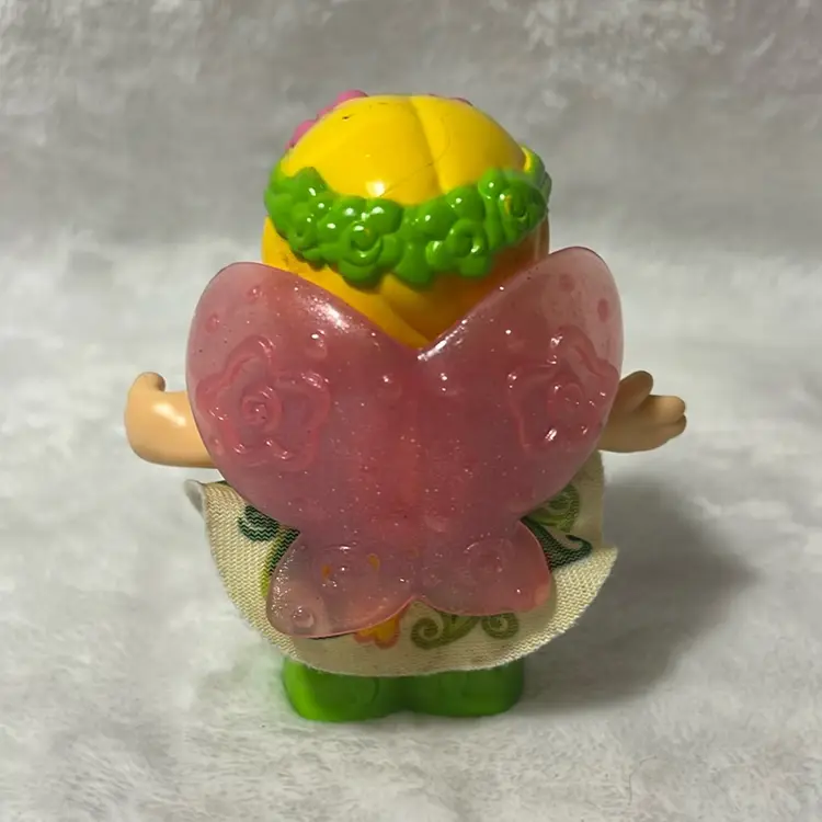 FISHER PRICE LITTLE PEOPLE FAIRY TREEHOUSE FAIRIES SARAH LYNN FIGURE