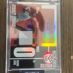 Alex Rodriguez Jersey Fusion