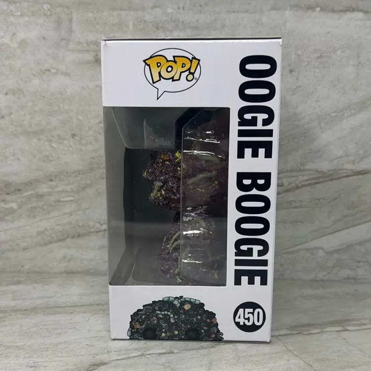 The Nightmare Before Christmas – Oogie Boogie #450 Dents & Dings