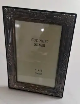 Godinger Silver Frame 4 x 6