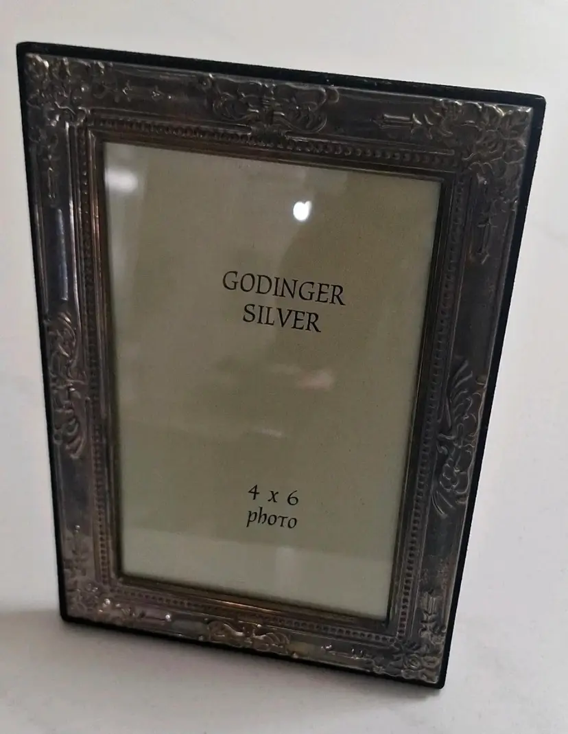 Godinger Silver Frame 4 x 6
