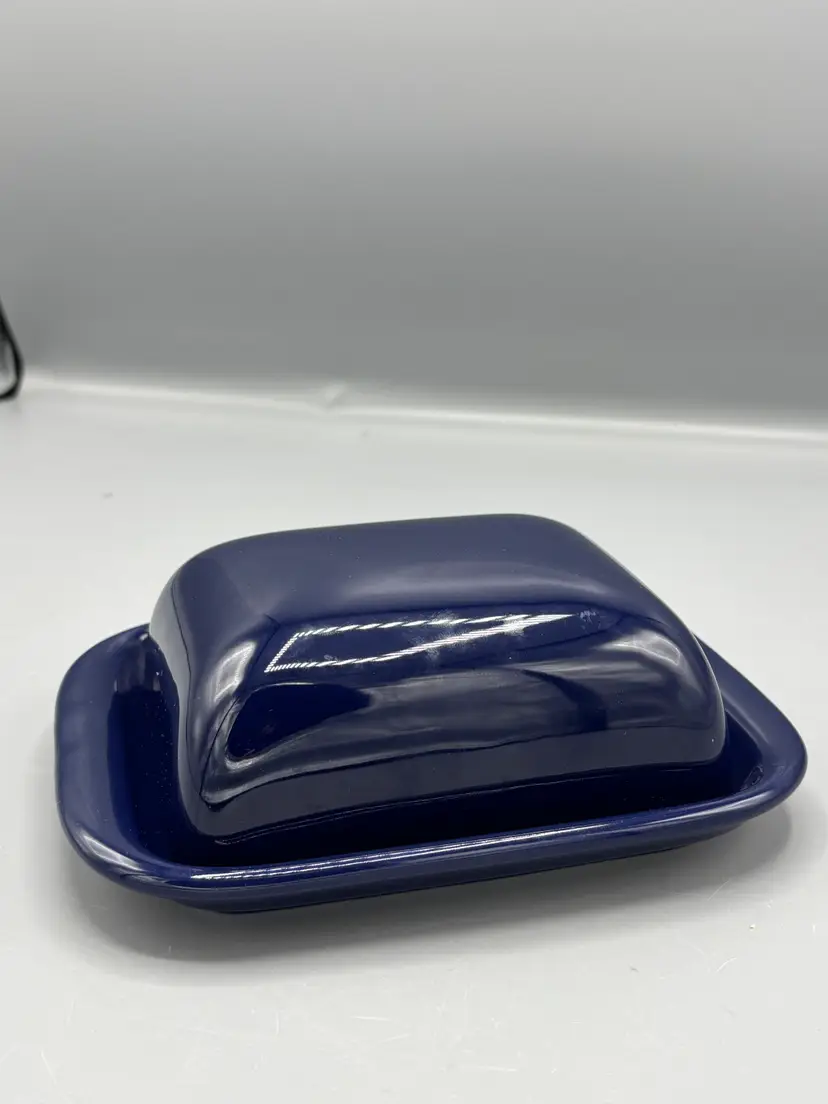 Royal ceramic Butter or Cheese dish