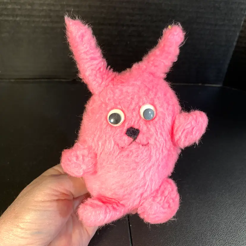 Vintage Bunny Plush