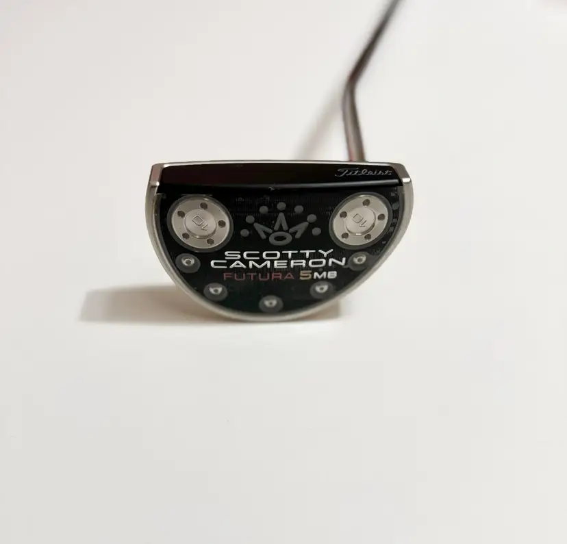 2017 Scotty Cameron Futura 5MB 35" - NEW OLD STOCK - Factory Sole Plastic