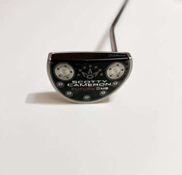 2017 Scotty Cameron Futura 5MB 35" - NEW OLD STOCK - Factory Sole Plastic