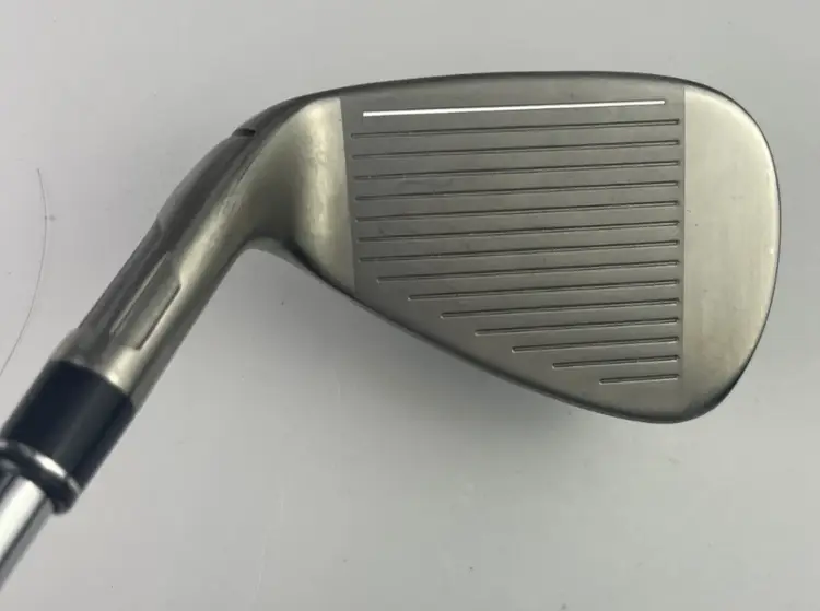 TaylorMade Sim2 Max AW - KBS Max MT 85 Stiff Flex - Excellent