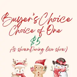 Buyer’s Choice $5