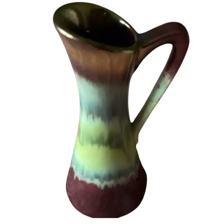Vintage Scheurich Pottery Pitcher