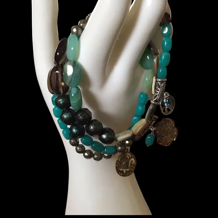 Silpada Set Of Bracelets