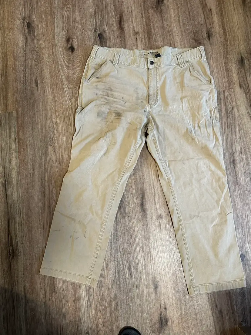 Carhartt Jeans