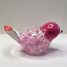 Hugs & Kisses XOXO "Bling Bird"