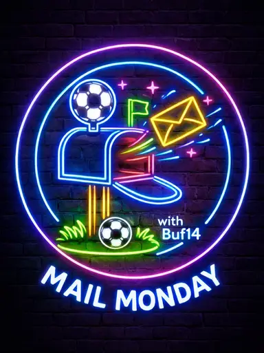 Mail Monday With Buf14