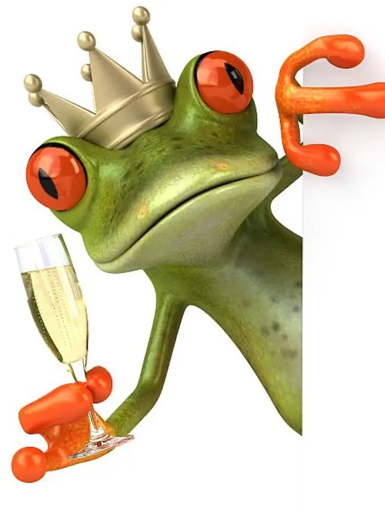 Friday Jewelry Fun With Froggy!