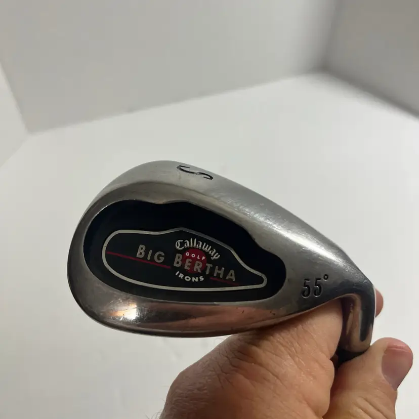 Callaway Big Bertha 2004 55° Sand Wedge Right Handed 35