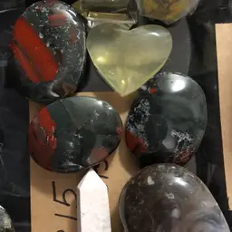 $15 Per Piece Crystals