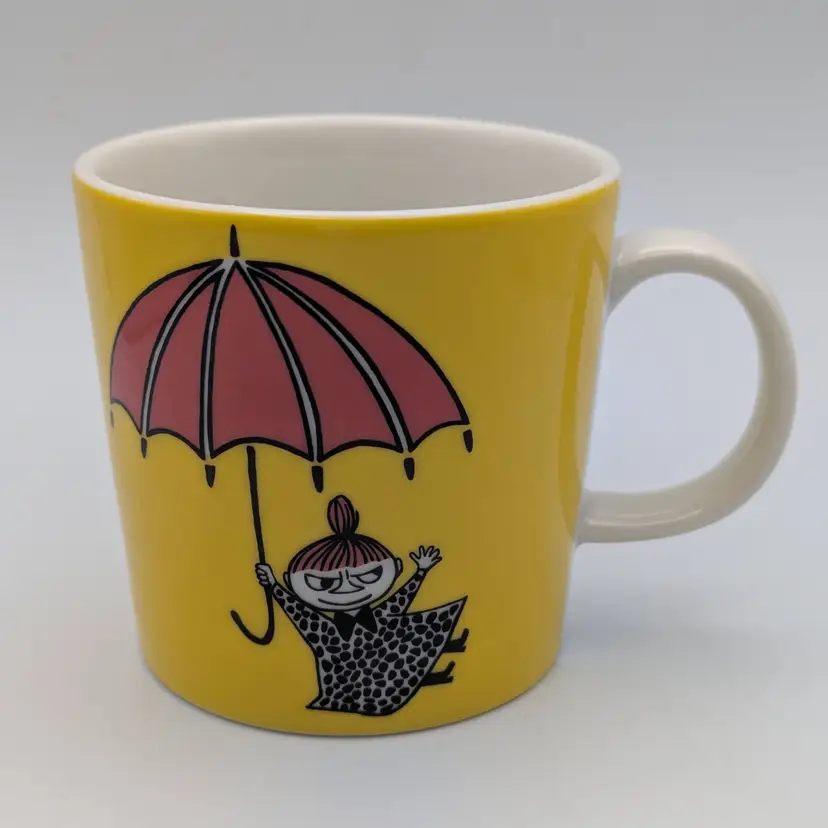 Moomin Mug Little My- Arabia Finland