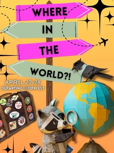 Where In The World?!  Indigenous Americans  ( Indian, Alaska, Hawaii) 