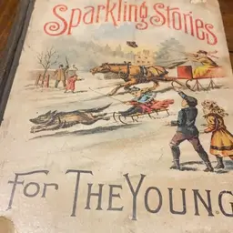 #05 Sparkling Stories