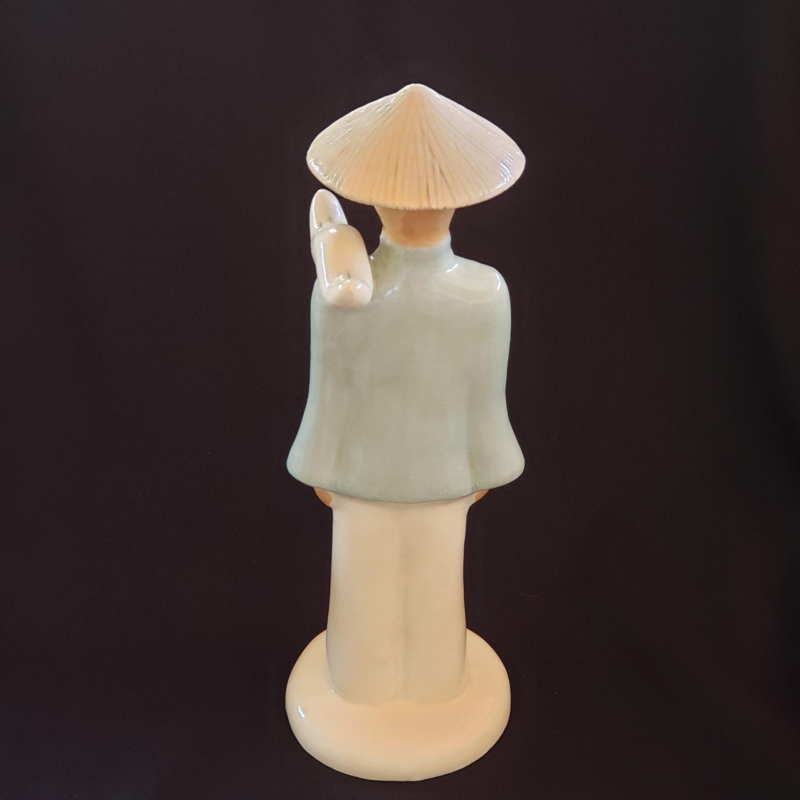 Niknax · Hedi Schoop Studio Art Ceramic Figurine Mid Century