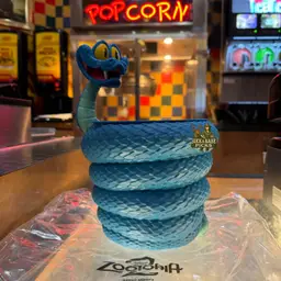 Zootopia Gary D’Snake